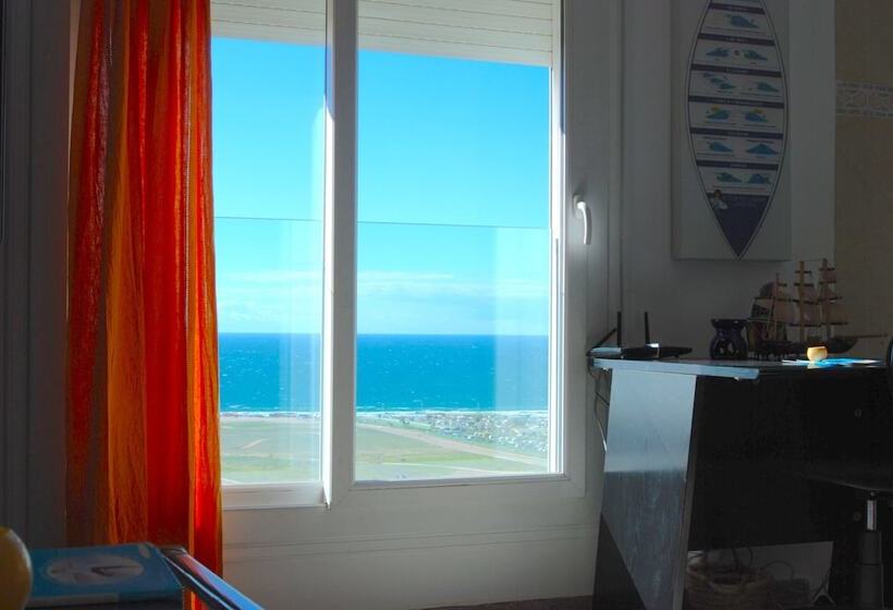 Pension (Hôtel basse catégorie) He'e Nalu Surf Camp Morocco