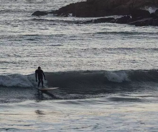 Majatalo He'e Nalu Surf Camp Morocco