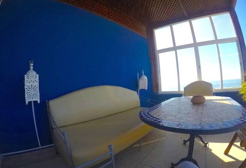 Pension (Hôtel basse catégorie) He'e Nalu Surf Camp Morocco