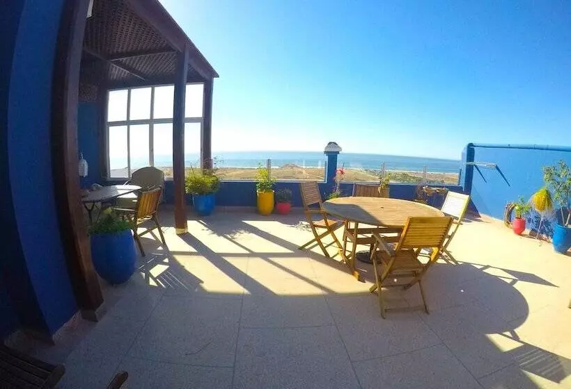 Majatalo He'e Nalu Surf Camp Morocco