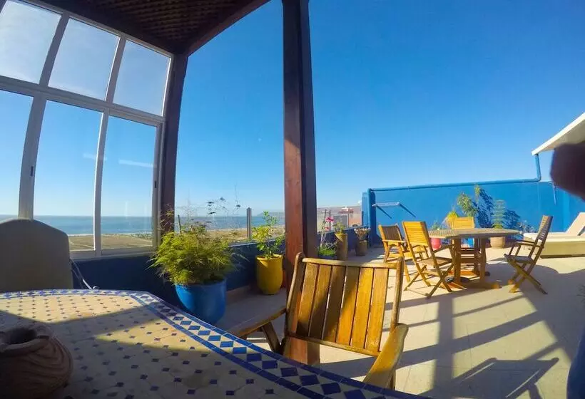 Majatalo He'e Nalu Surf Camp Morocco