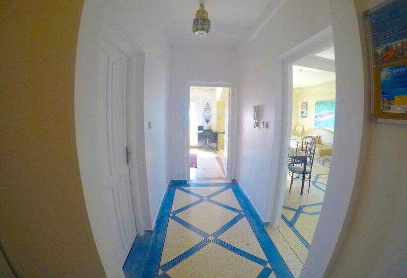 Pension (Hôtel basse catégorie) He'e Nalu Surf Camp Morocco