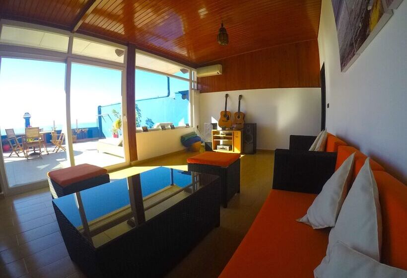 Pension (Hôtel basse catégorie) He'e Nalu Surf Camp Morocco