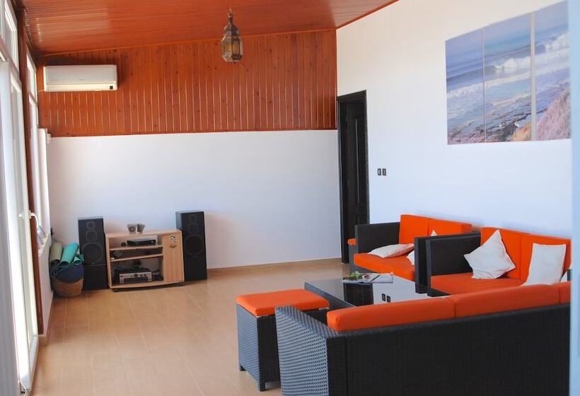 Pension (Hôtel basse catégorie) He'e Nalu Surf Camp Morocco