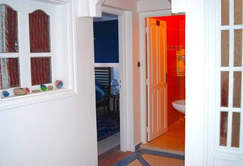 Pension (Hôtel basse catégorie) He'e Nalu Surf Camp Morocco