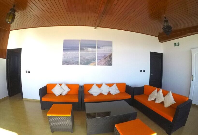 Pension (Hôtel basse catégorie) He'e Nalu Surf Camp Morocco