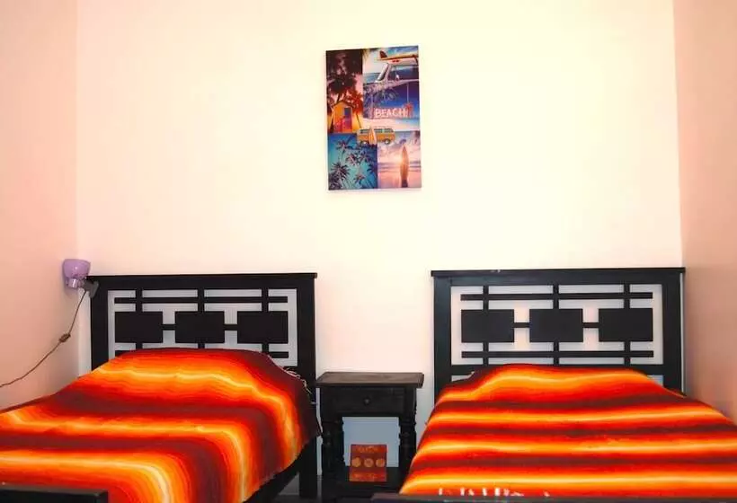 Majatalo He'e Nalu Surf Camp Morocco