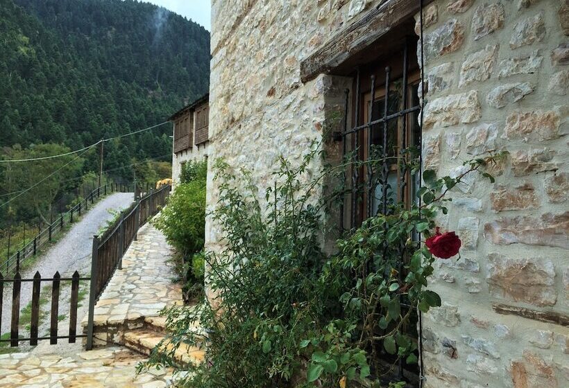 ペンション Old Inn