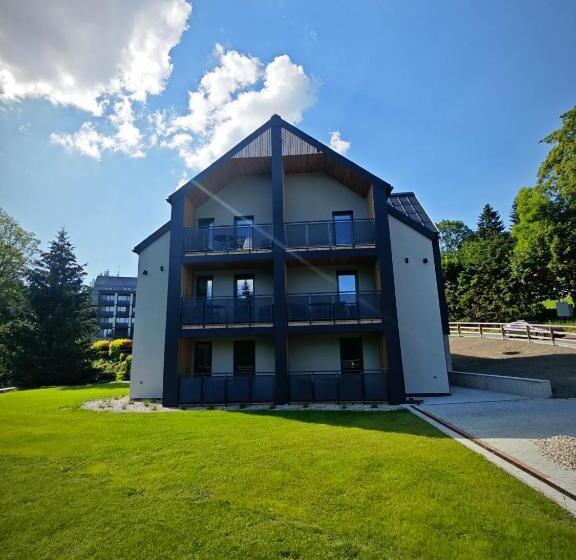 פנסיון Wellness Penzion Jarmilka S Privátním Wellness