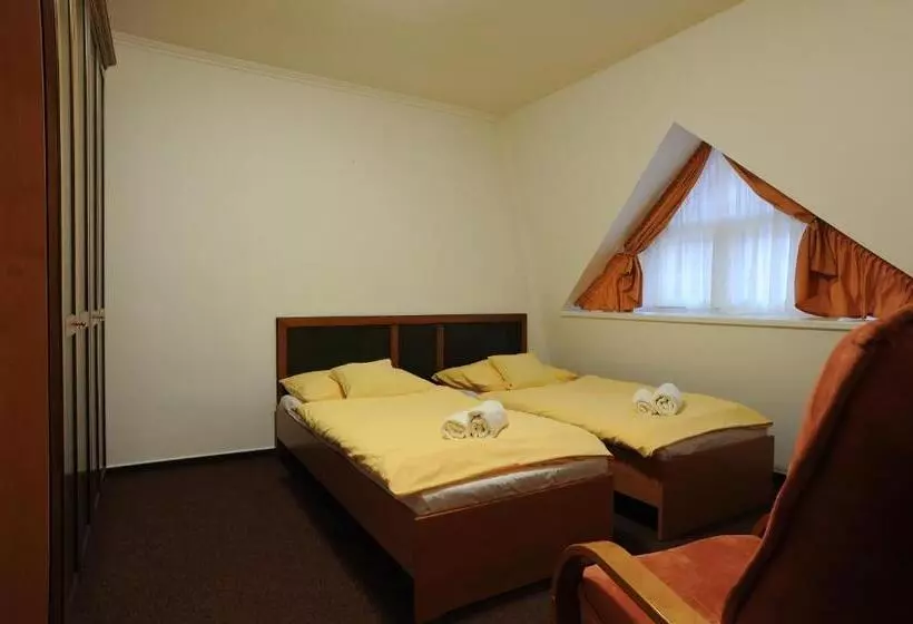 ペンション Wellness Penzion Jarmilka S Privátním Wellness