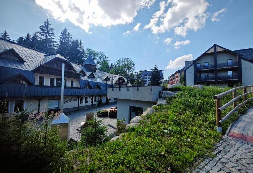 פנסיון Wellness Penzion Jarmilka S Privátním Wellness