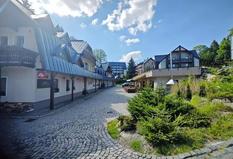 ペンション Wellness Penzion Jarmilka S Privátním Wellness