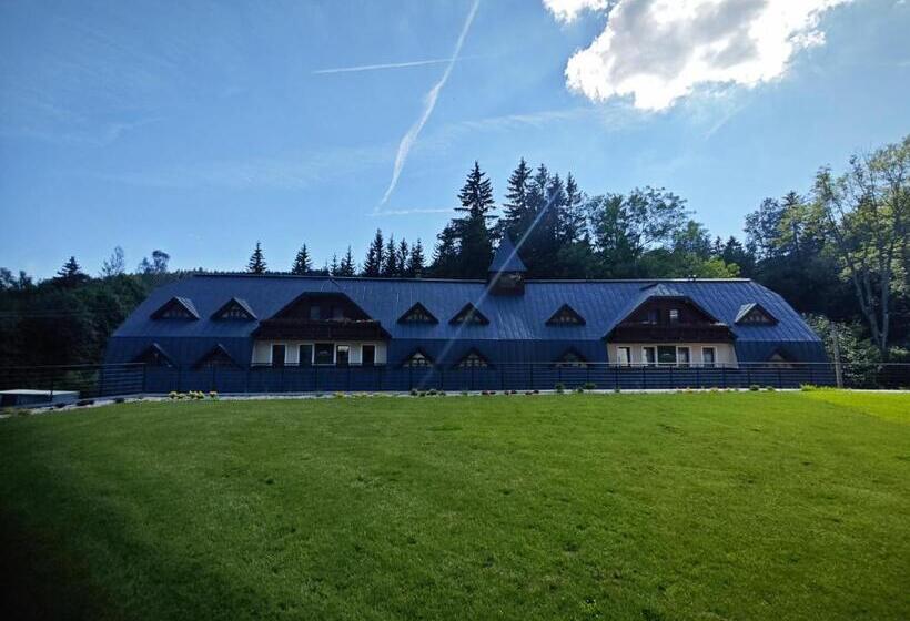 פנסיון Wellness Penzion Jarmilka S Privátním Wellness