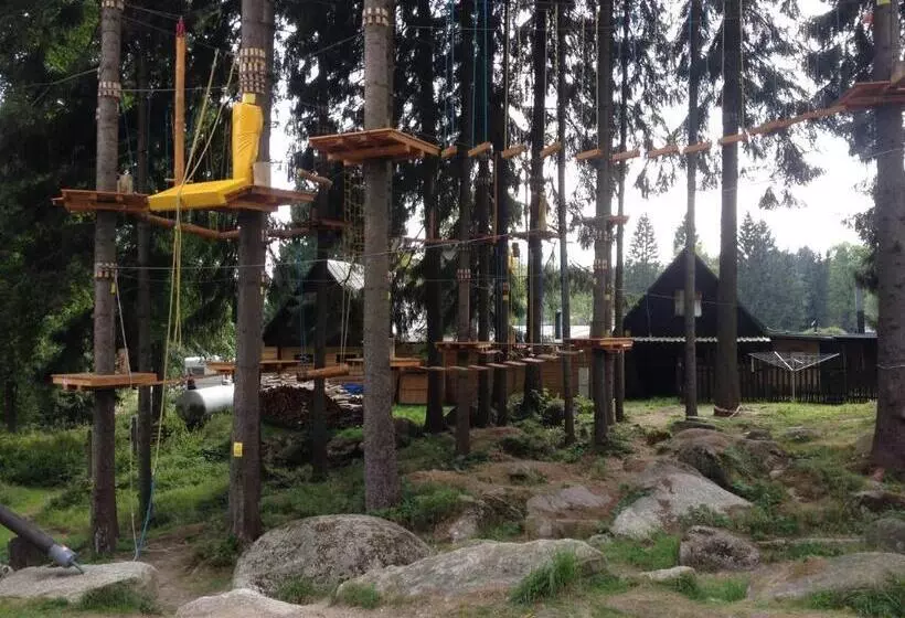 ペンション Wellness Penzion Jarmilka S Privátním Wellness