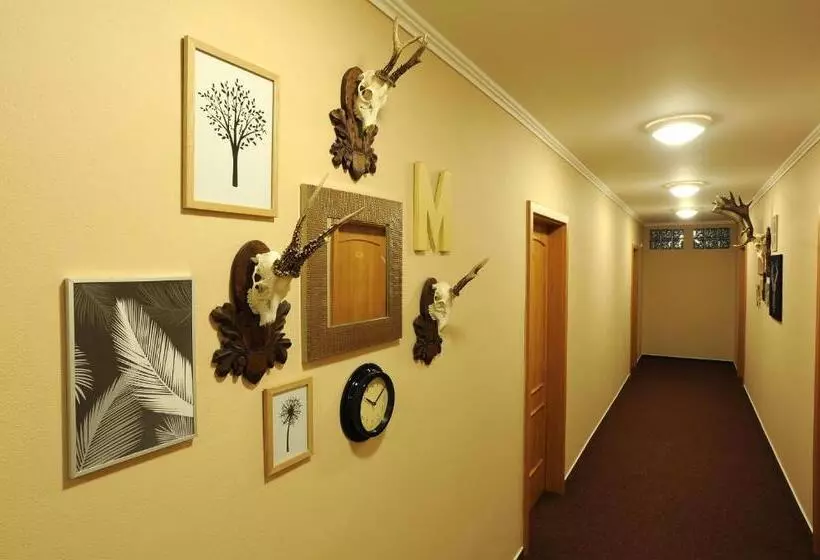 ペンション Wellness Penzion Jarmilka S Privátním Wellness