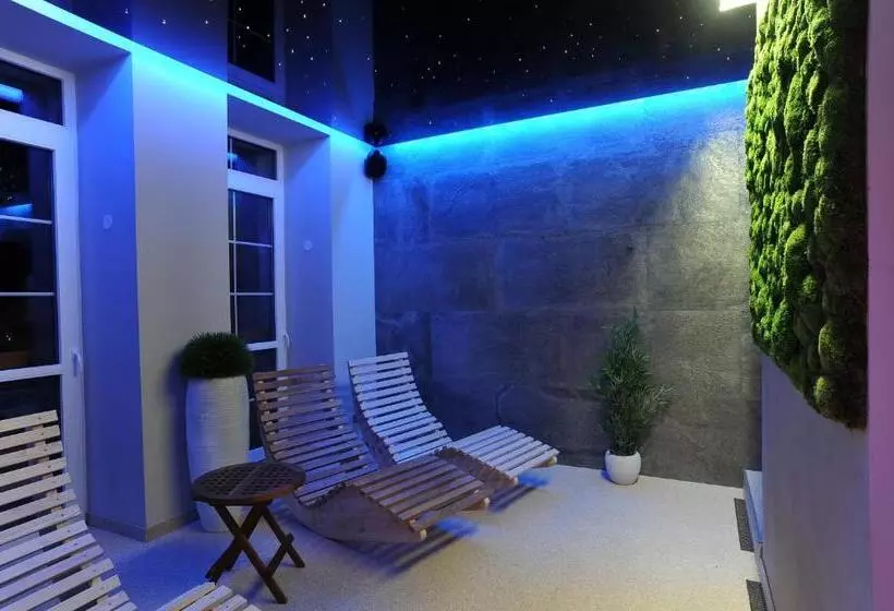 ペンション Wellness Penzion Jarmilka S Privátním Wellness