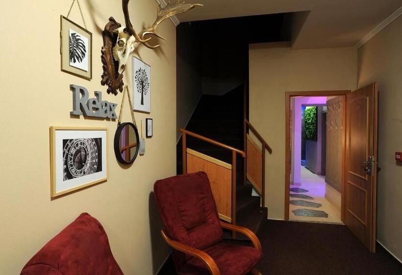 פנסיון Wellness Penzion Jarmilka S Privátním Wellness