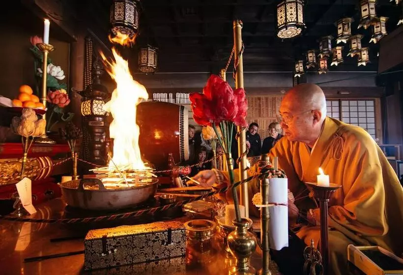 Ryokan Koyasan Syukubo Kumagaiji