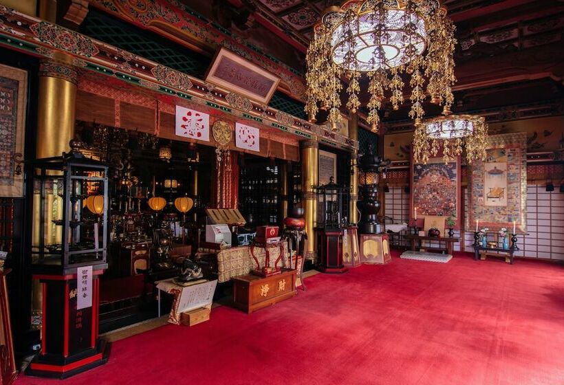 Ryokan Koyasan Syukubo Kumagaiji