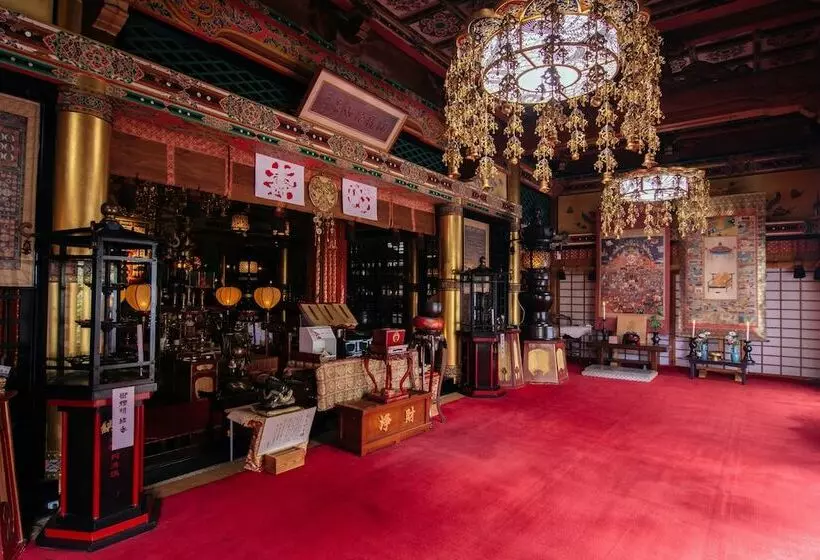 Ryokan Koyasan Syukubo Kumagaiji