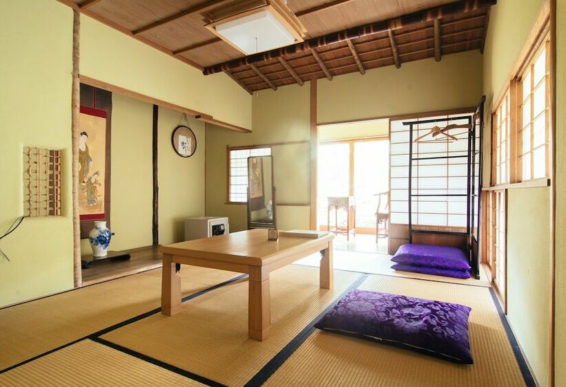 Ryokan Koyasan Syukubo Kumagaiji