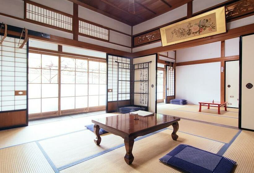 Ryokan Koyasan Syukubo Kumagaiji