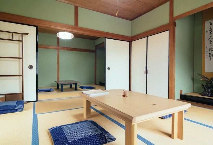 Ryokan Koyasan Syukubo Kumagaiji