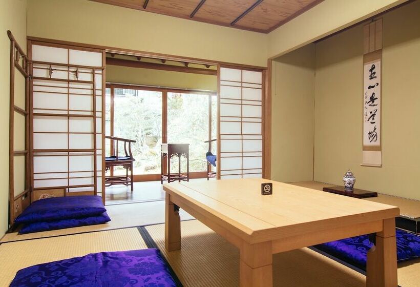 Ryokan Koyasan Syukubo Kumagaiji