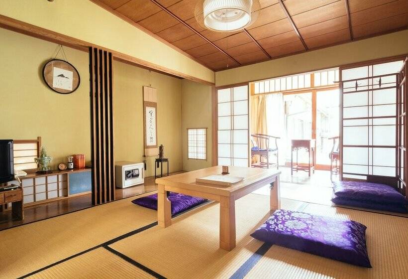 Ryokan Koyasan Syukubo Kumagaiji