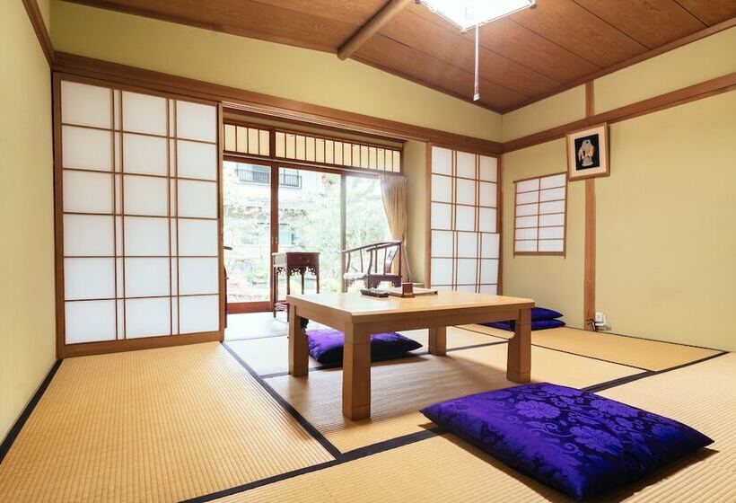 Ryokan Koyasan Syukubo Kumagaiji