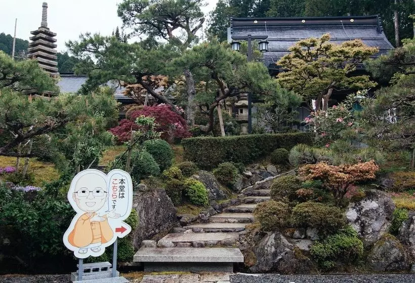 Ryokan Koyasan Syukubo Kumagaiji