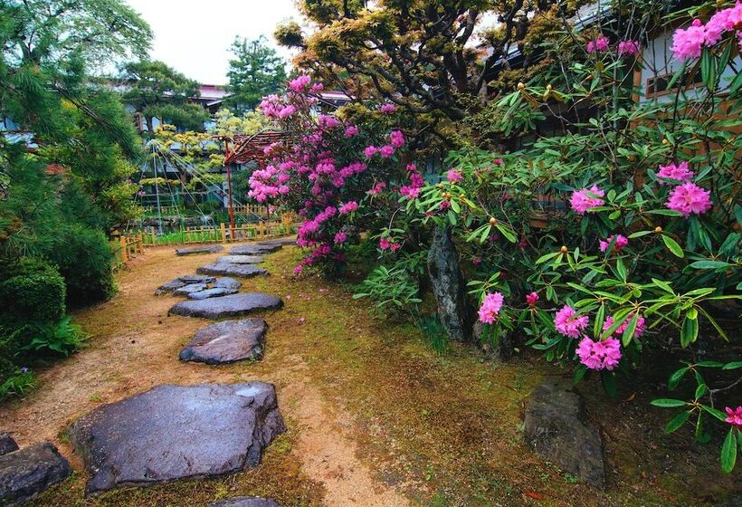 Ryokan Koyasan Syukubo Kumagaiji
