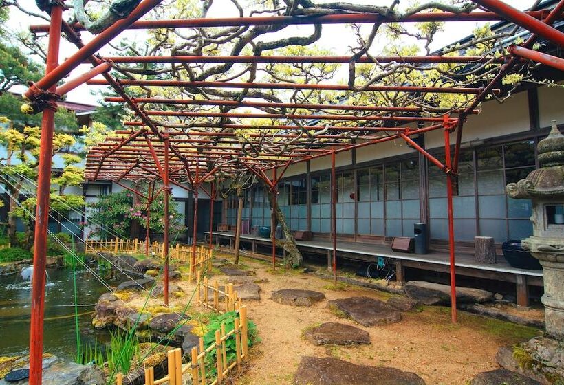 Ryokan Koyasan Syukubo Kumagaiji