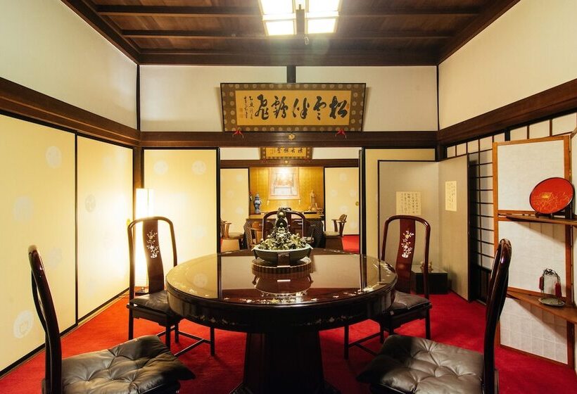 Ryokan Koyasan Syukubo Kumagaiji