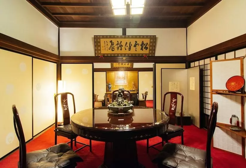 Ryokan Koyasan Syukubo Kumagaiji