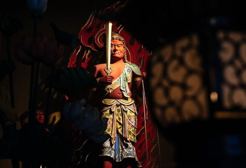 Ryokan Koyasan Syukubo Kumagaiji