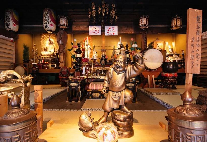 Ryokan Koyasan Syukubo Kumagaiji