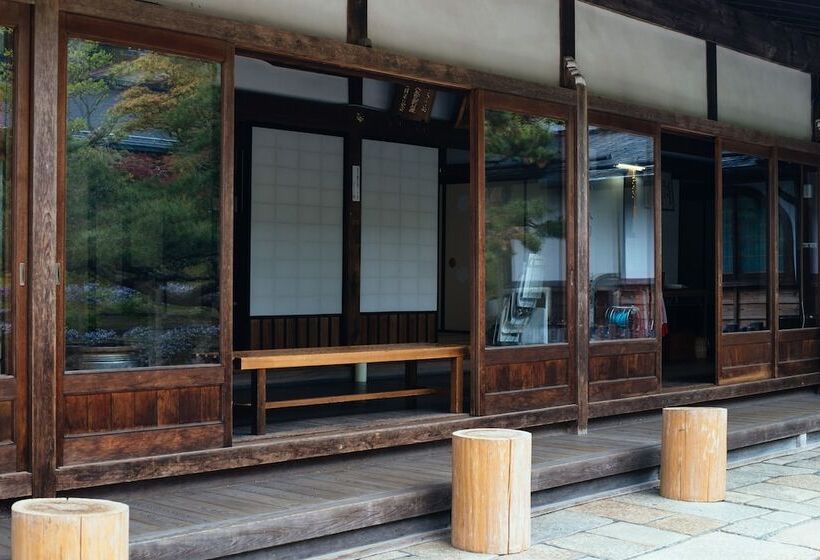 Ryokan Koyasan Syukubo Kumagaiji