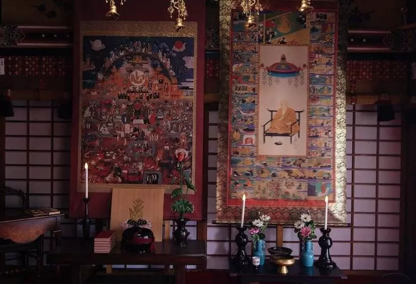 Ryokan Koyasan Syukubo Kumagaiji