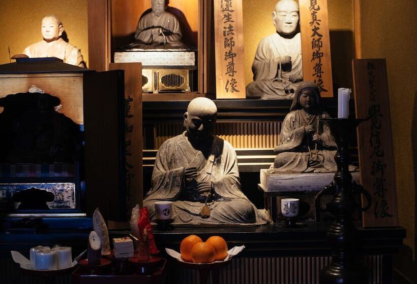 Ryokan Koyasan Syukubo Kumagaiji