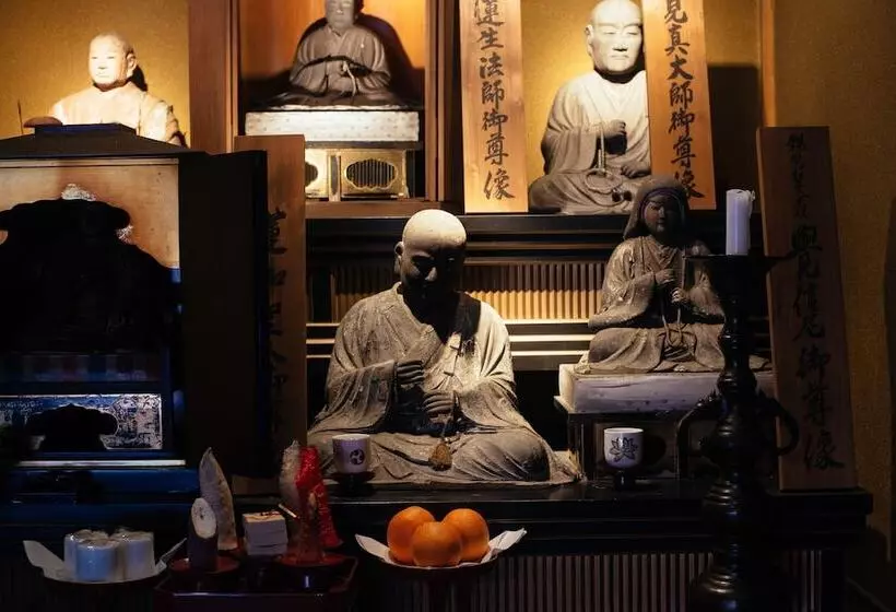 Ryokan Koyasan Syukubo Kumagaiji
