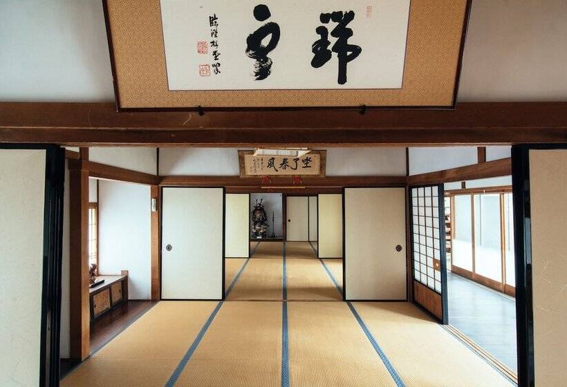 Ryokan Koyasan Syukubo Kumagaiji