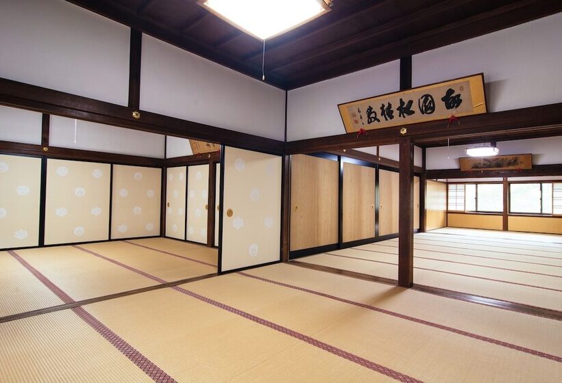 Ryokan Koyasan Syukubo Kumagaiji