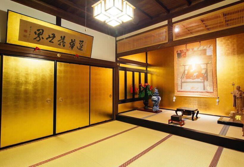 Ryokan Koyasan Syukubo Kumagaiji