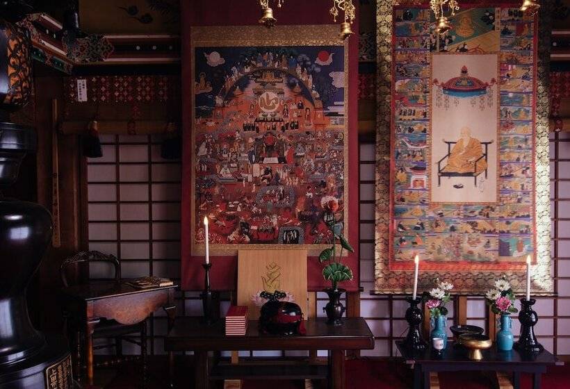 Ryokan Koyasan Syukubo Kumagaiji