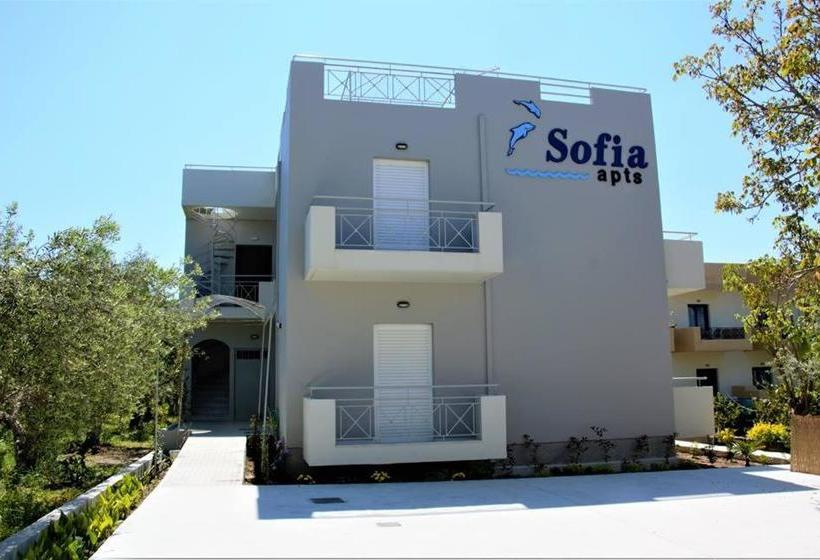 Sofia Apartments