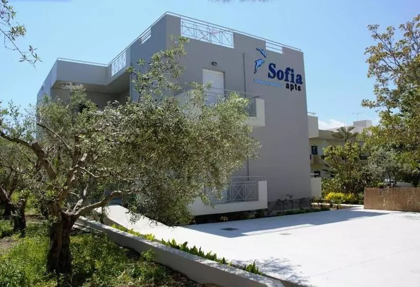 Sofia Apartments