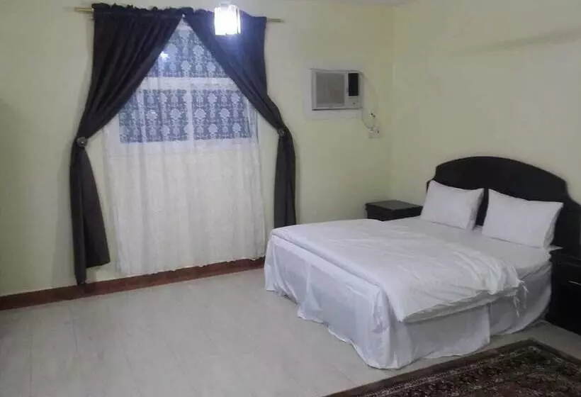 Al Eairy Furnished Apartments Hail 1