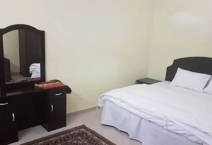 Al Eairy Furnished Apartments Hail 1