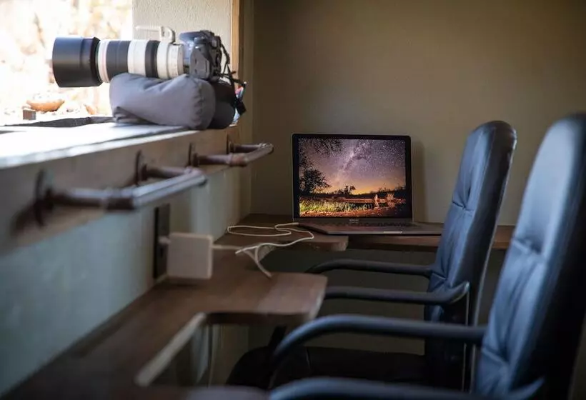 Antares Bush Camp & Safaris   Hostel